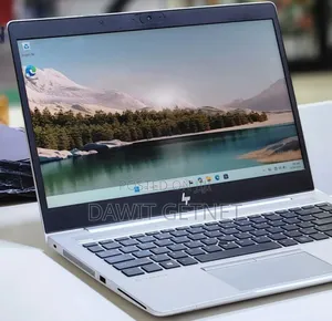 New Laptop HP EliteBook 745 G6 16GB AMD Ryzen 5 SSD 512GB