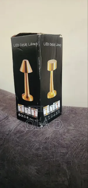 Rechargeable Led Table Lamp