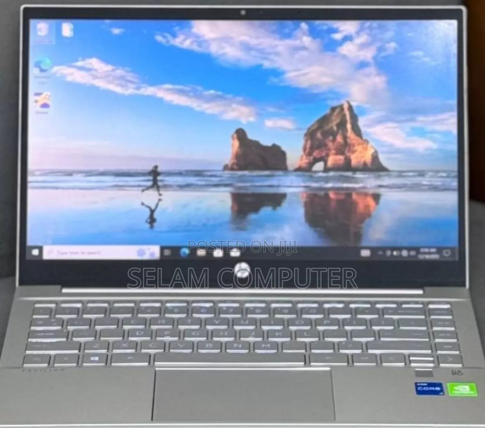 New Laptop HP Pavilion 14 16GB Intel Core I5 SSD 512GB