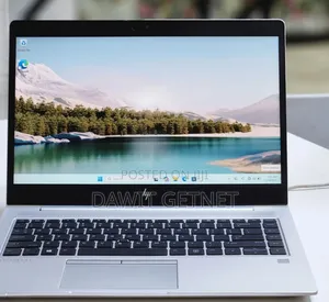 New Laptop HP EliteBook 745 G6 16GB AMD Ryzen 5 SSD 512GB