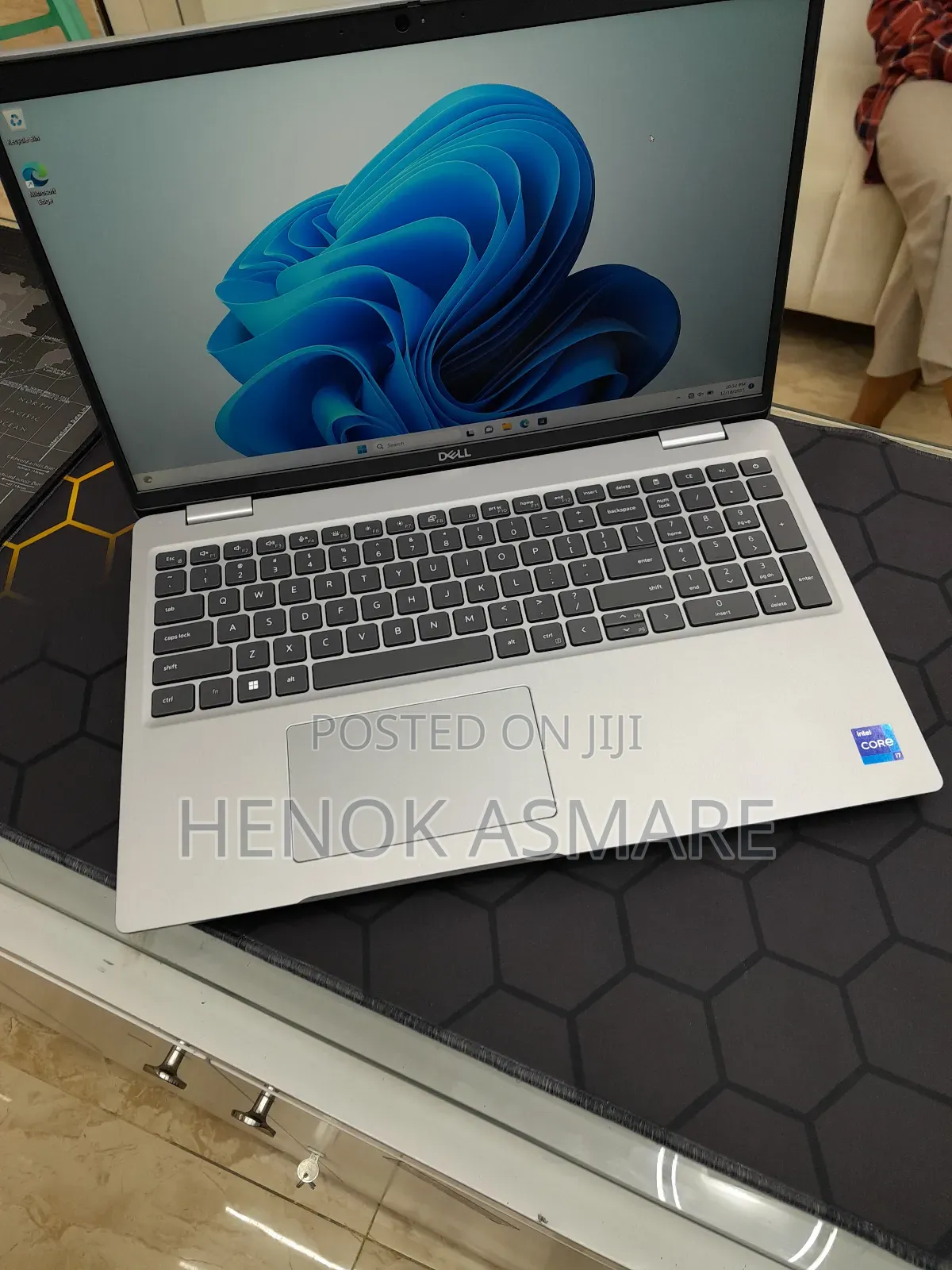 New Laptop Dell Precision 3570 16GB Intel Core I7 SSD 512GB