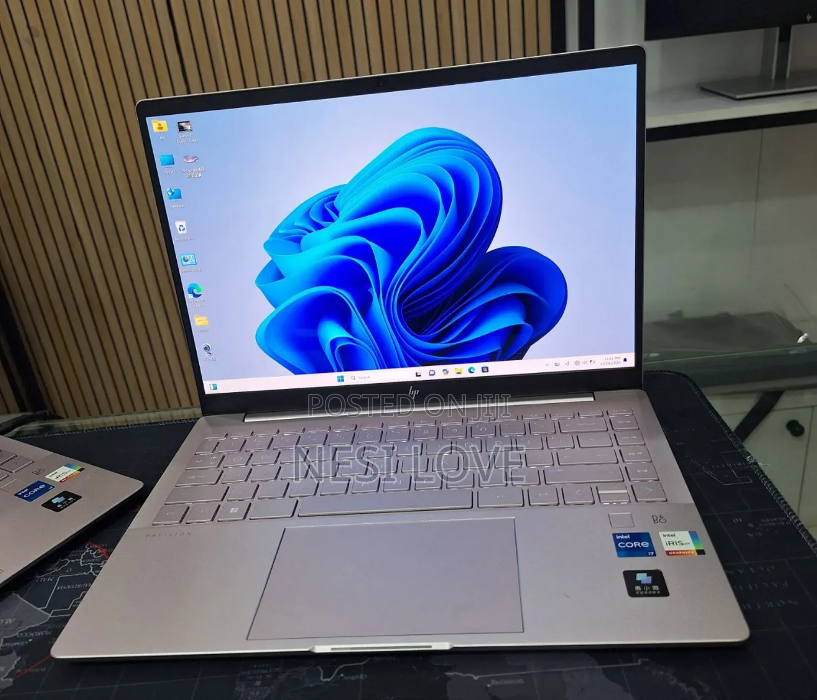 New Laptop HP Pavilion 15 16GB Intel Core I7 SSD 1T