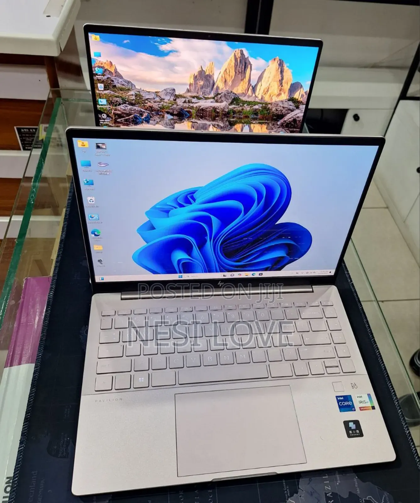 New Laptop HP Pavilion 15 16GB Intel Core I7 SSD 1T