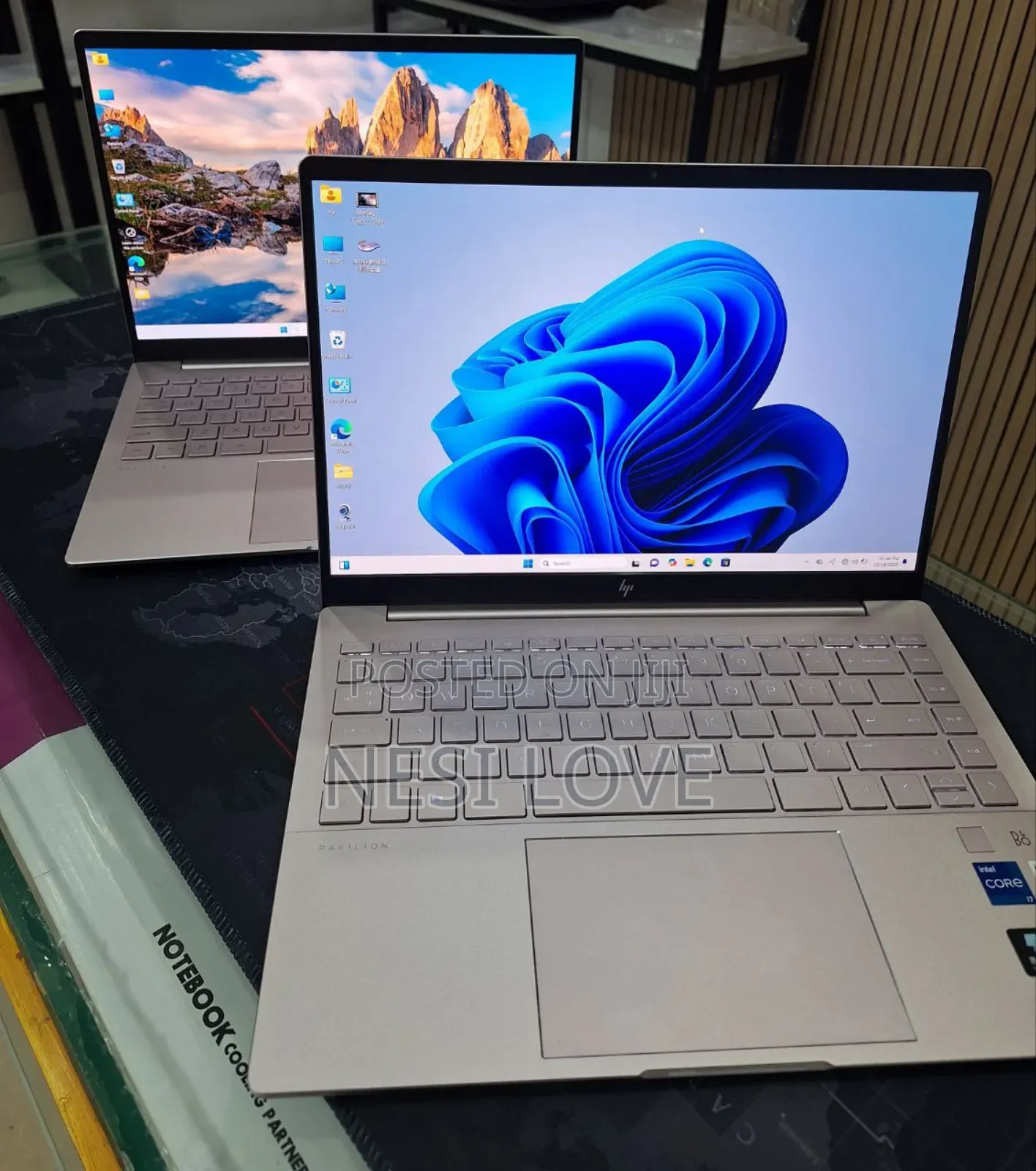 New Laptop HP Pavilion 15 16GB Intel Core I7 SSD 1T