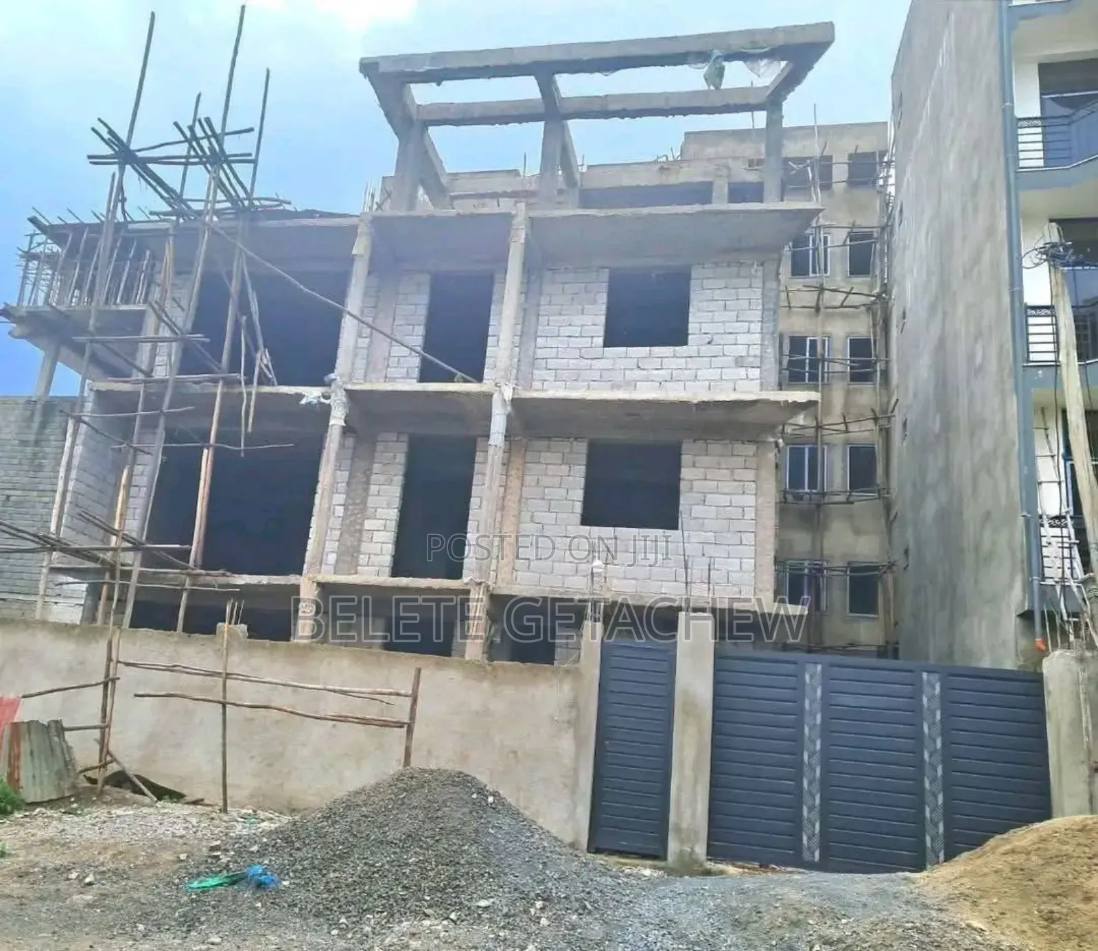 Ayat, G+3 House for Sale 264sqm