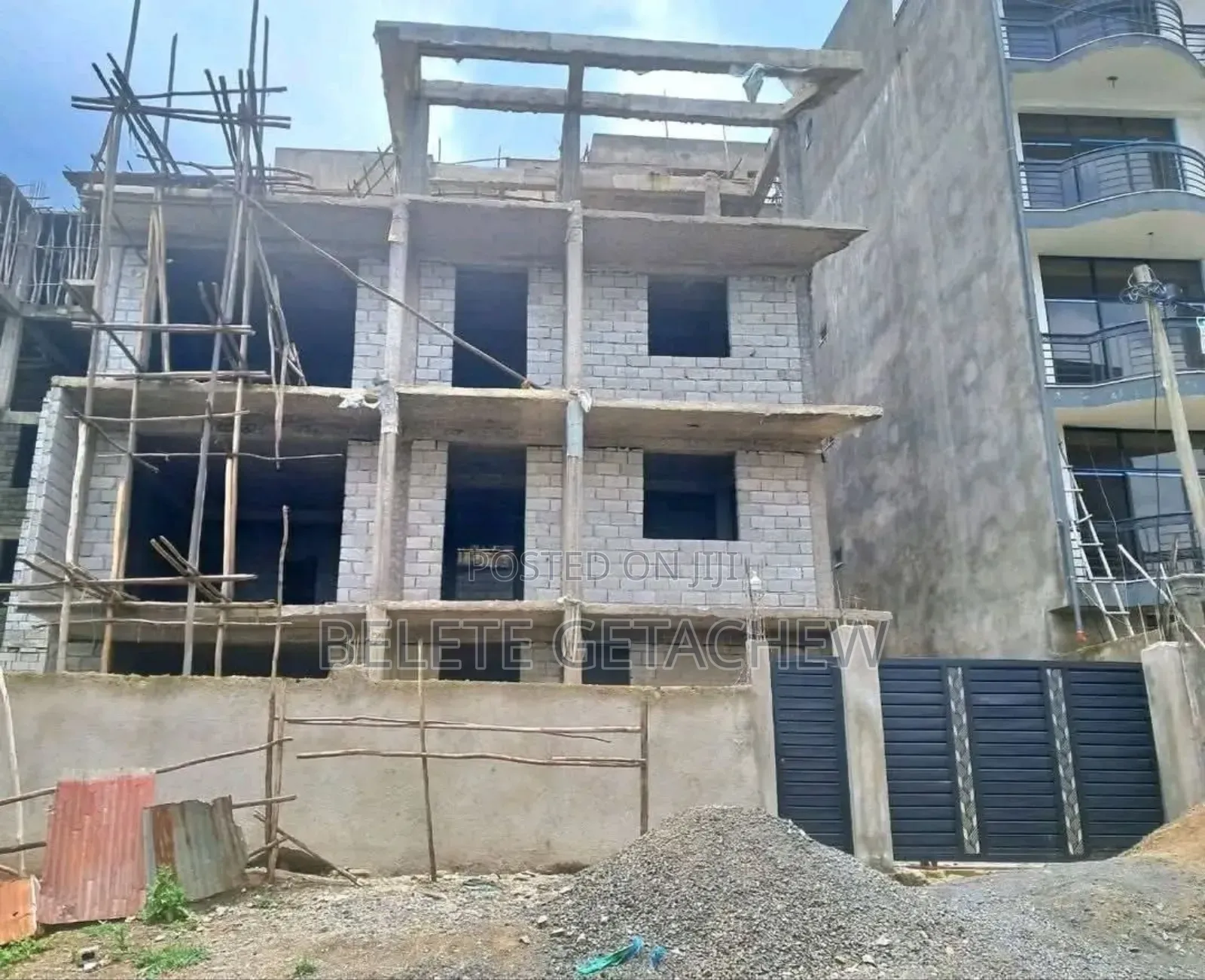 Ayat, G+3 House for Sale 264sqm