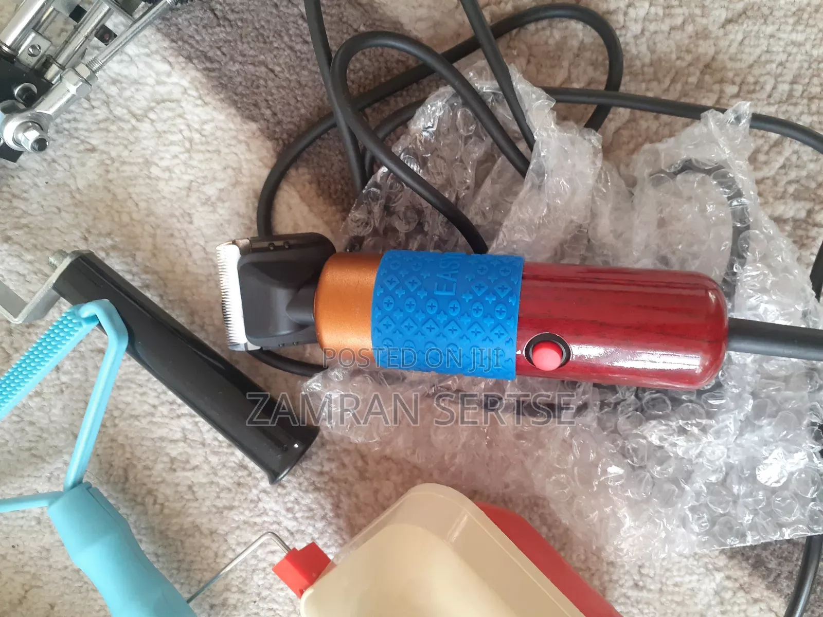 ምንጣፍ ማምረቻ ማሽን