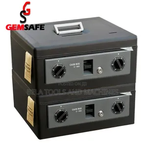 Photo - Money Safe Box For Cashers Etc. High Quality Safe Box(ካዝና)