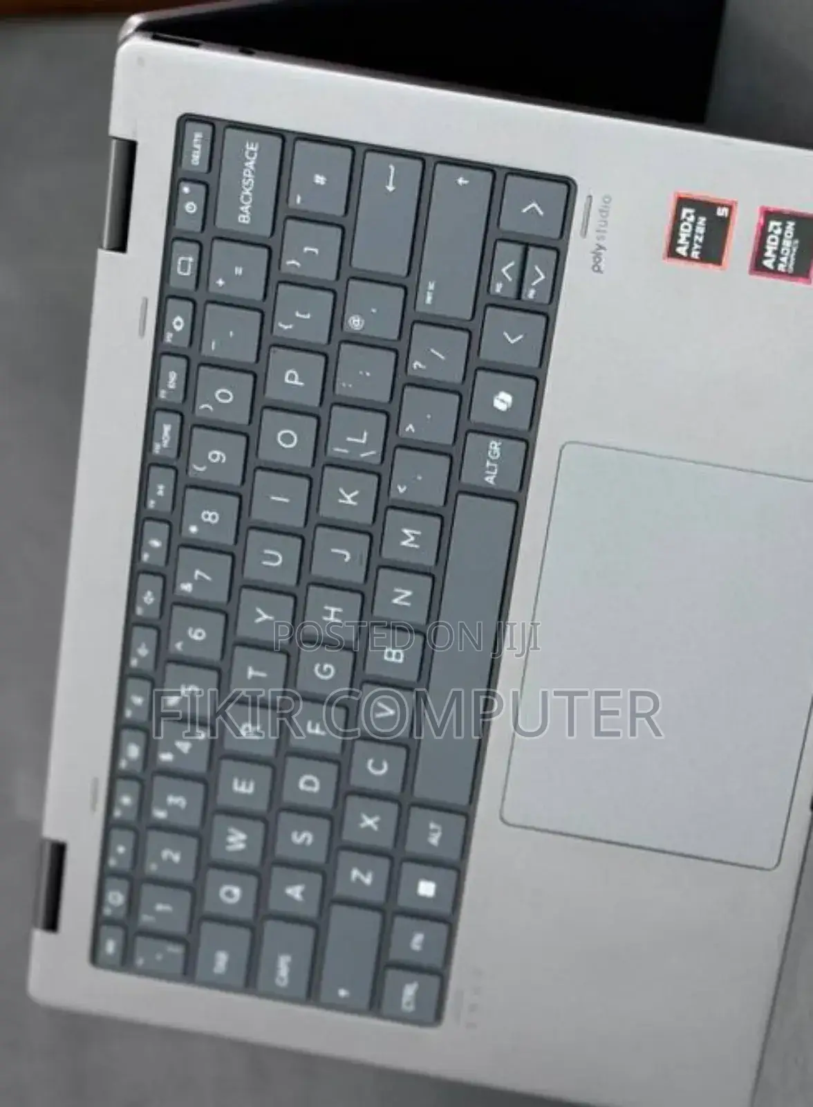 New Laptop HP Envy X360 16GB AMD Ryzen 5 SSD 512GB