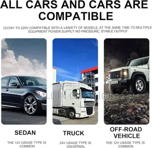 Multi-Function Vehicle Inverter