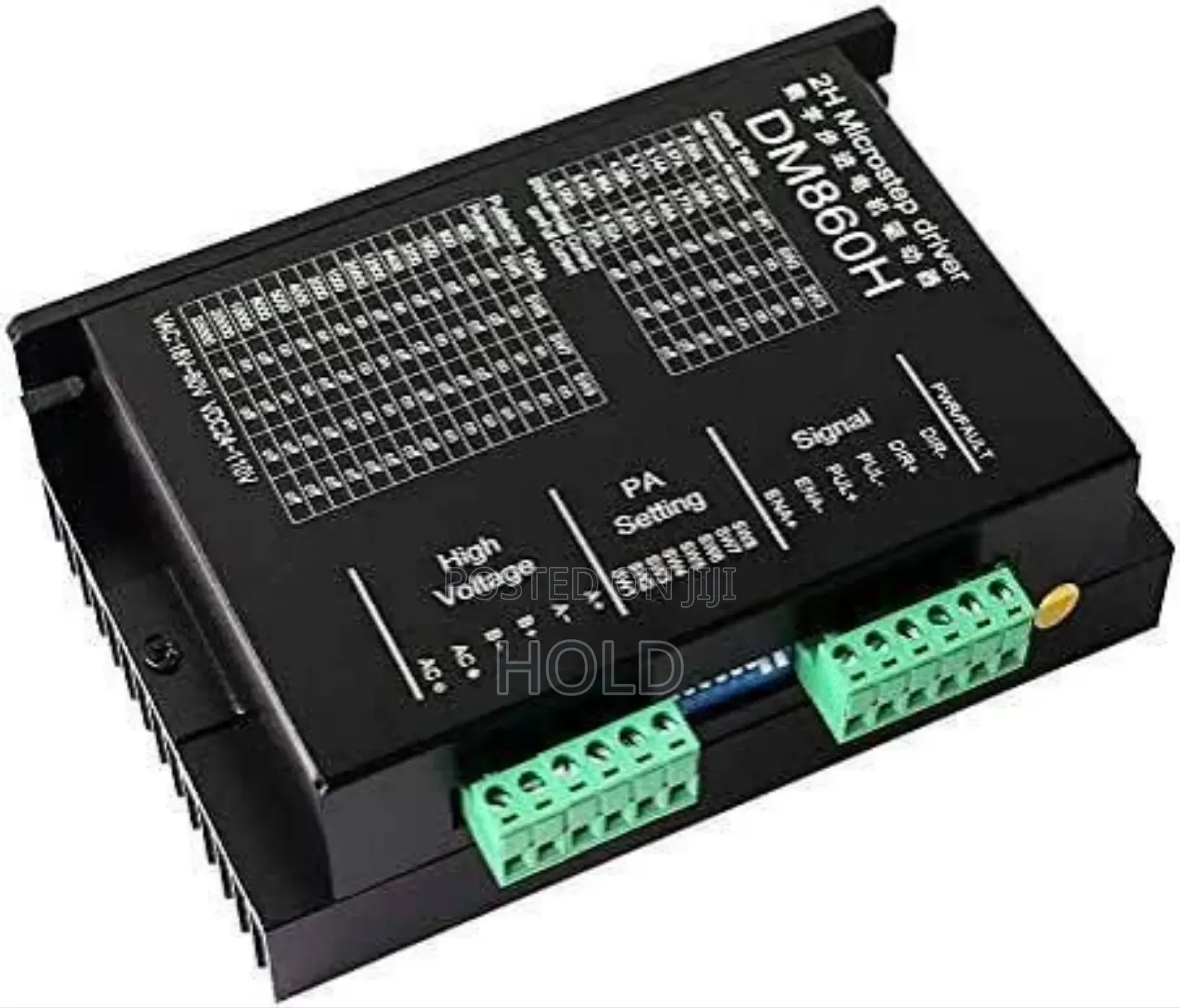 Dm860h Stepper Motor Driver