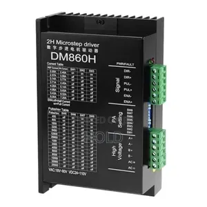 Dm860h Stepper Motor Driver