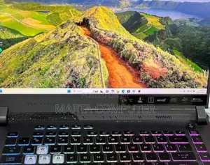 New Laptop Asus ROG Strix G15 16GB Intel Core I9 SSD 512GB