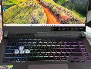 New Laptop Asus ROG Strix G15 16GB Intel Core I9 SSD 512GB