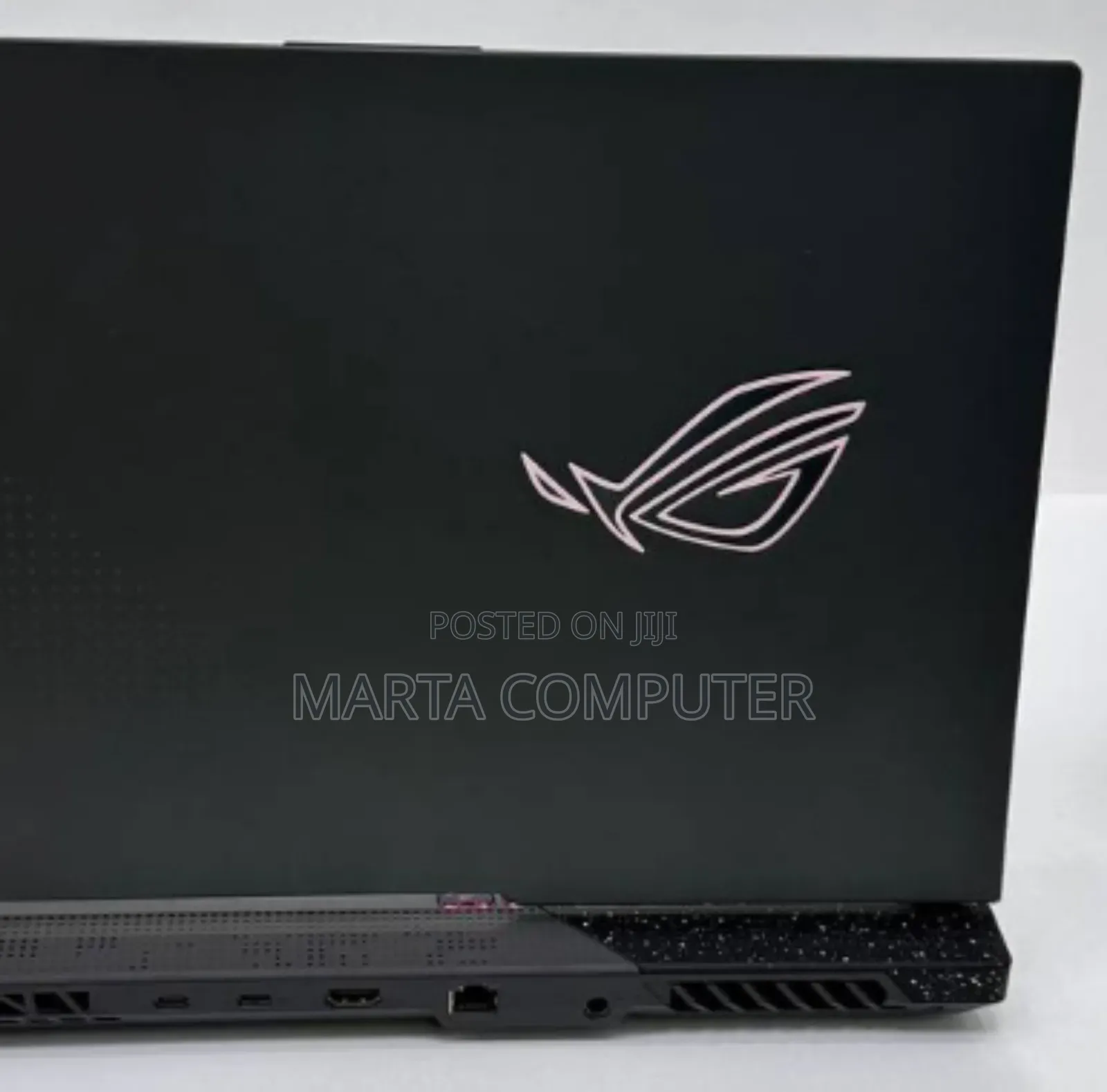 New Laptop Asus ROG Strix G15 16GB Intel Core I9 SSD 512GB