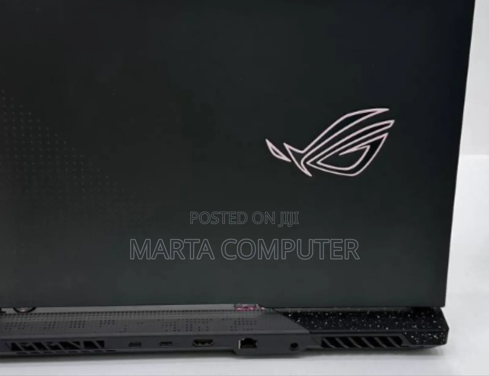 New Laptop Asus ROG Strix G15 16GB Intel Core I9 SSD 512GB