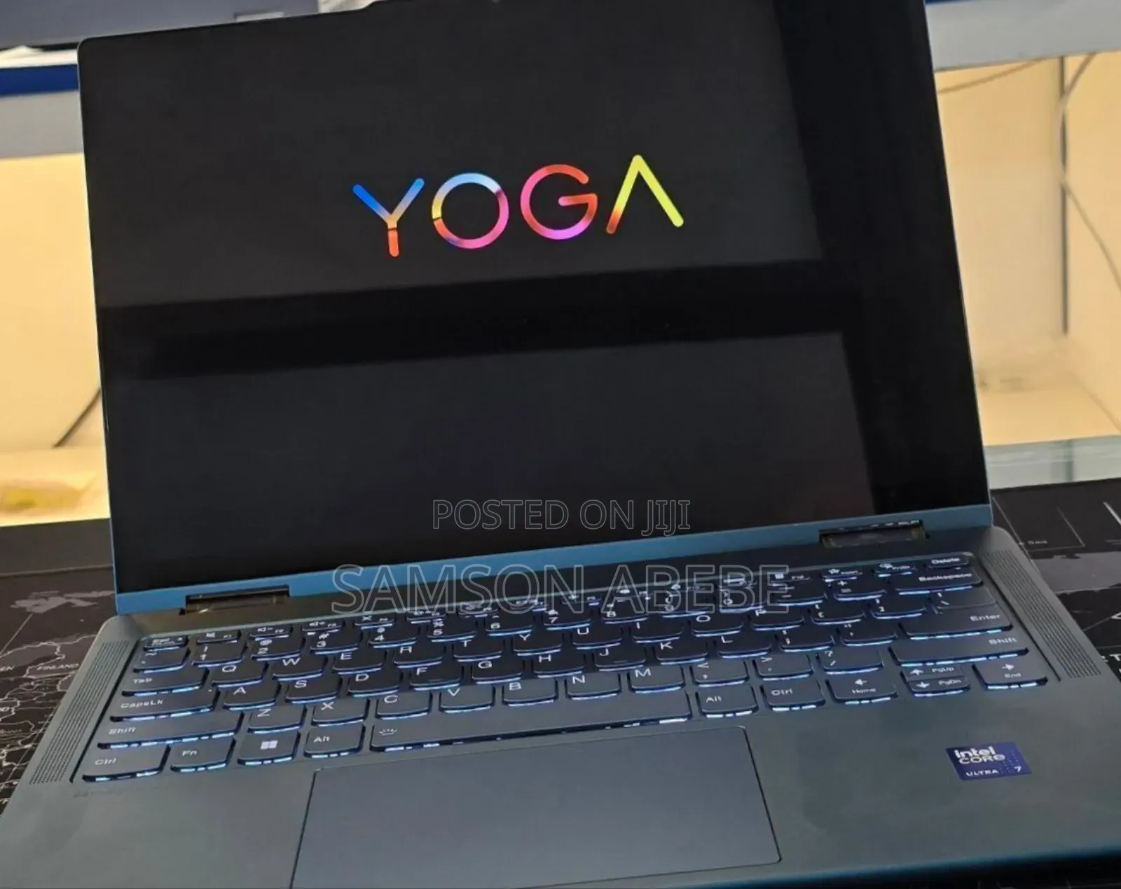 New Laptop Lenovo Yoga 9i 16GB Intel Core Ultra 7 SSD 1T