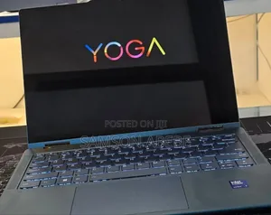 Photo - New Laptop Lenovo Yoga 9i 16GB Intel Core Ultra 7 SSD 1T