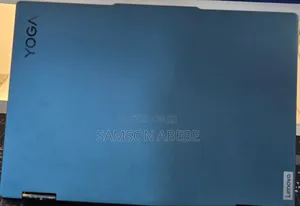 New Laptop Lenovo Yoga 9i 16GB Intel Core Ultra 7 SSD 1T