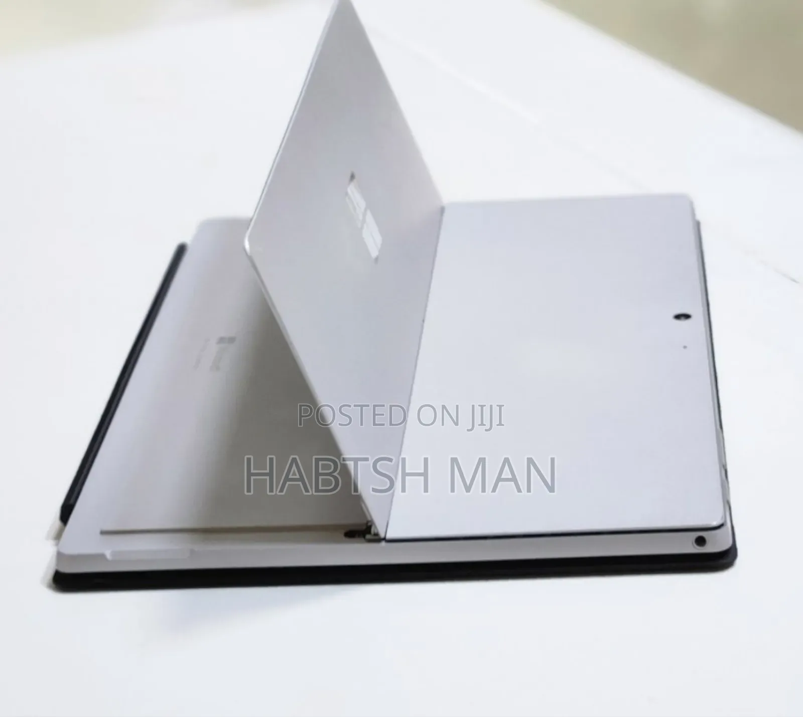 New Laptop Microsoft Surface Pro 7 16GB Intel Core I7 SSD 512GB