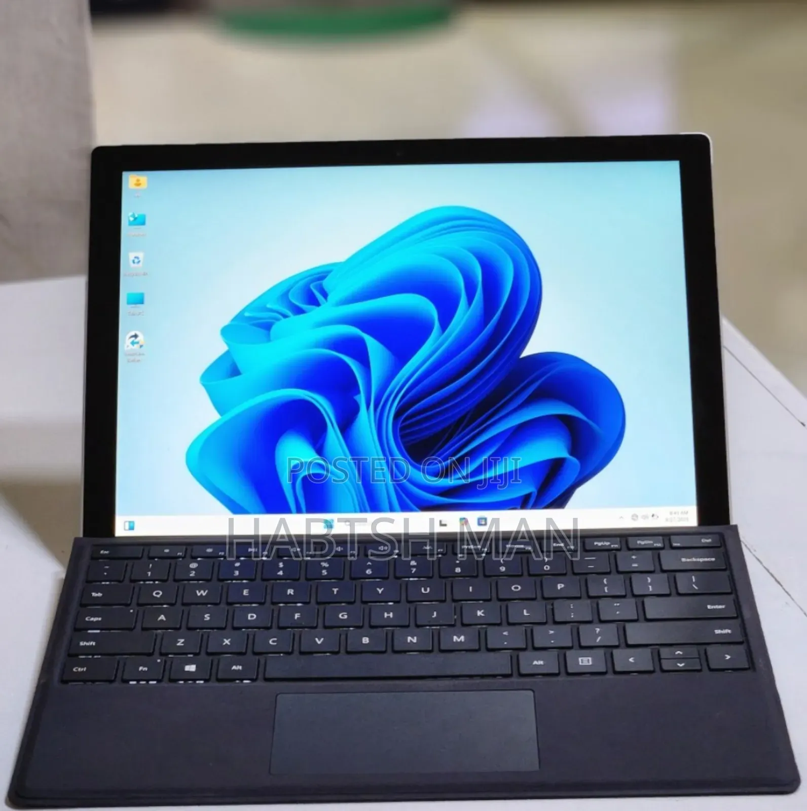 New Laptop Microsoft Surface Pro 7 16GB Intel Core I7 SSD 512GB