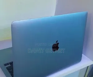 New Laptop Apple MacBook Air 2020 M1 8GB Apple M1 SSD 256GB