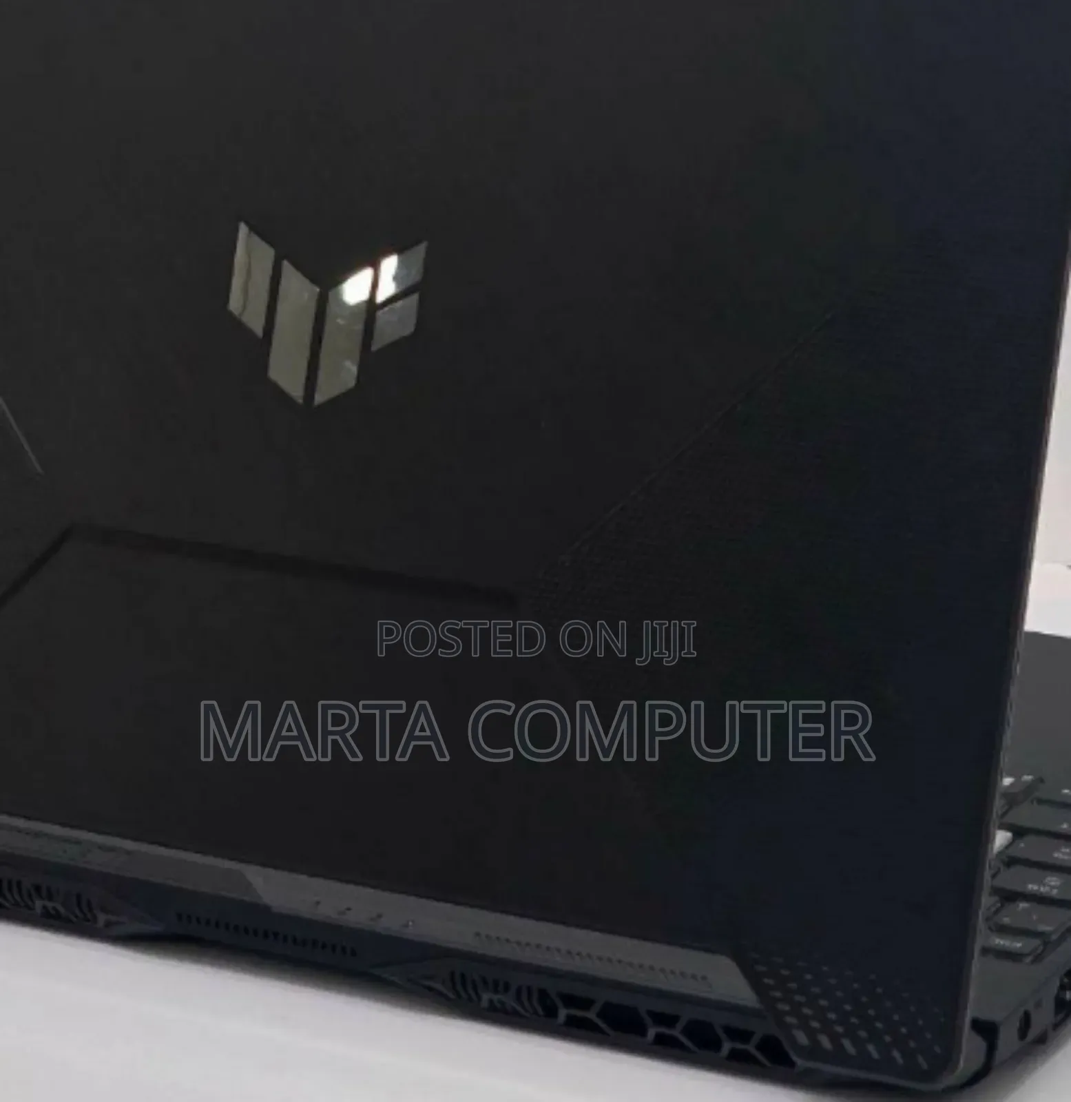 New Laptop Asus TUF Gaming A15 16GB AMD Ryzen 7 SSD 512GB