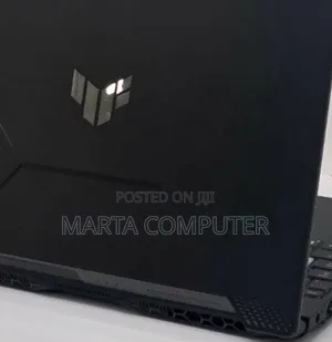 New Laptop Asus TUF Gaming A15 16GB AMD Ryzen 7 SSD 512GB