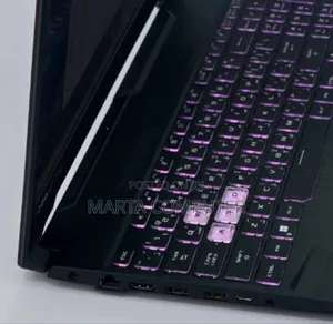 New Laptop Asus TUF Gaming A15 16GB AMD Ryzen 7 SSD 512GB