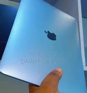 New Laptop Apple MacBook Air 2020 M1 8GB Apple M1 SSD 256GB