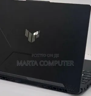 New Laptop Asus TUF Gaming A15 16GB AMD Ryzen 7 SSD 512GB
