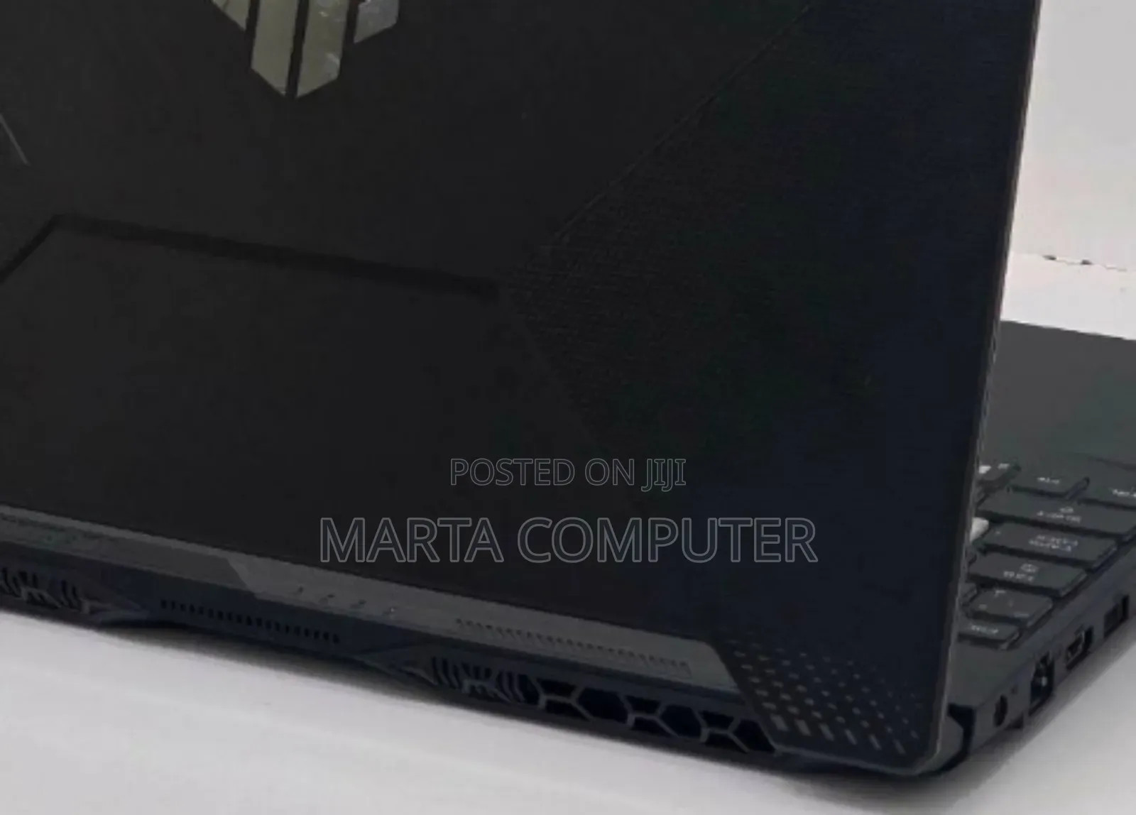 New Laptop Asus TUF Gaming A15 16GB AMD Ryzen 7 SSD 512GB