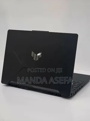 New Laptop Asus TUF Gaming A15 16GB AMD Ryzen 7 SSD 512GB