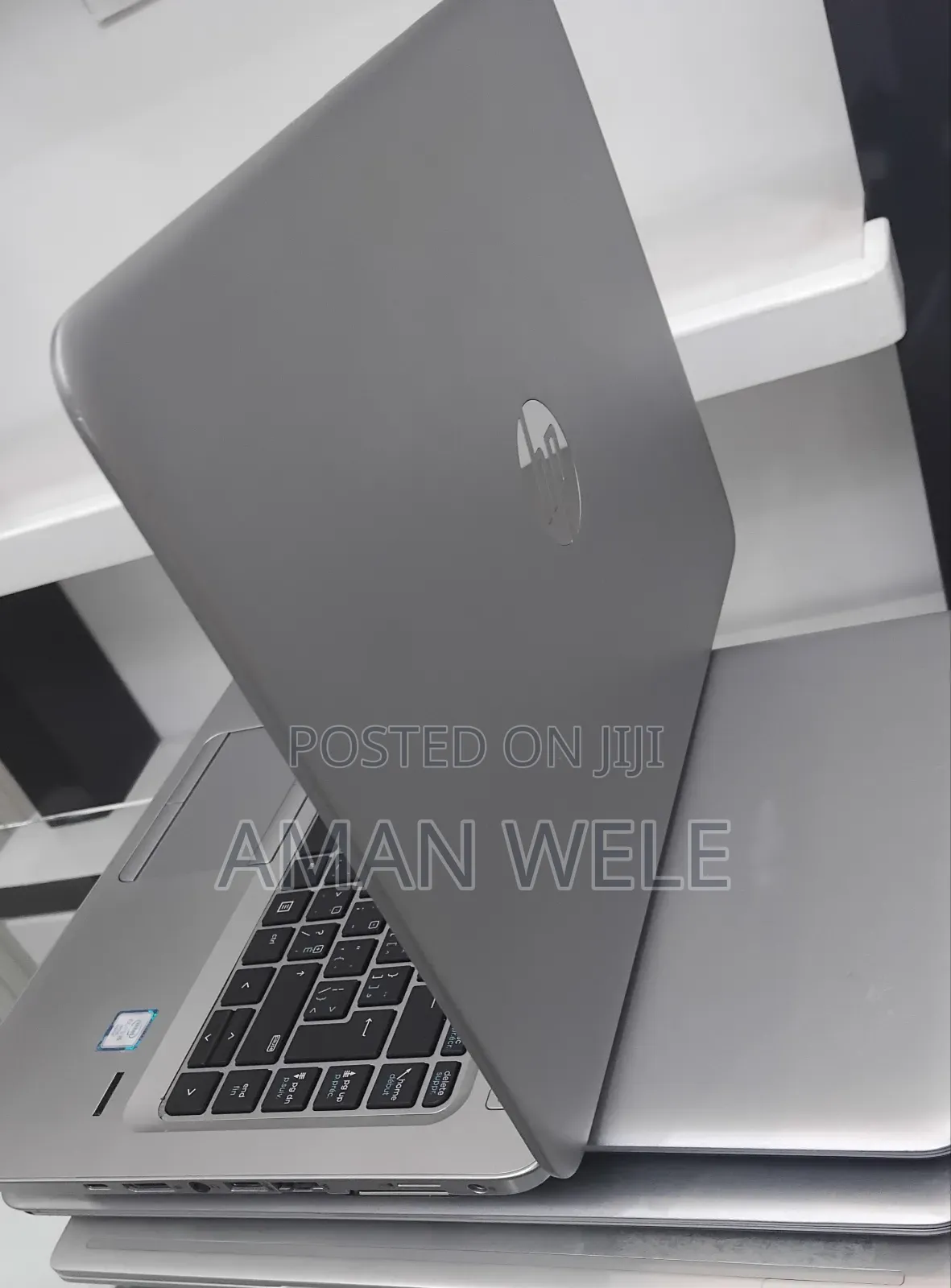 New Laptop HP EliteBook 840 G3 8GB Intel Core I5 SSD 256GB