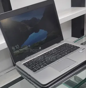 New Laptop HP EliteBook 840 G3 8GB Intel Core I5 SSD 256GB