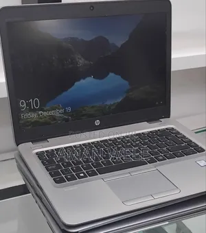 New Laptop HP EliteBook 840 G3 8GB Intel Core I5 SSD 256GB