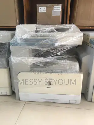 Photo - Photocopy Machine Print and Scan