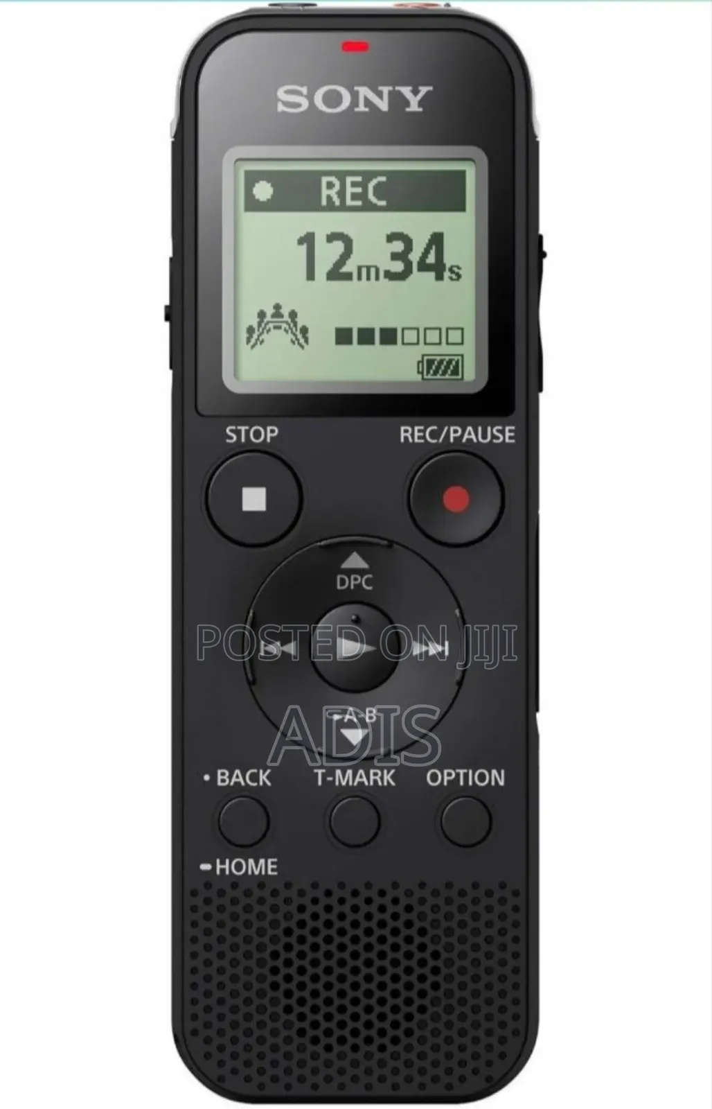 Sony Sound Recorder Icd - Px470 Sony Voice Recorder