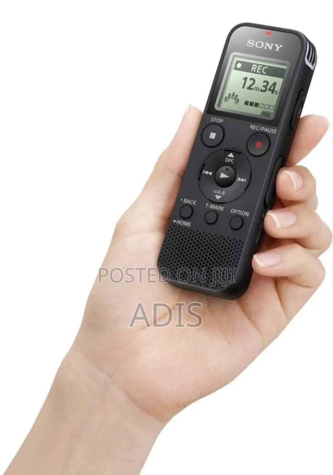 Sony Sound Recorder Icd - Px470 Sony Voice Recorder