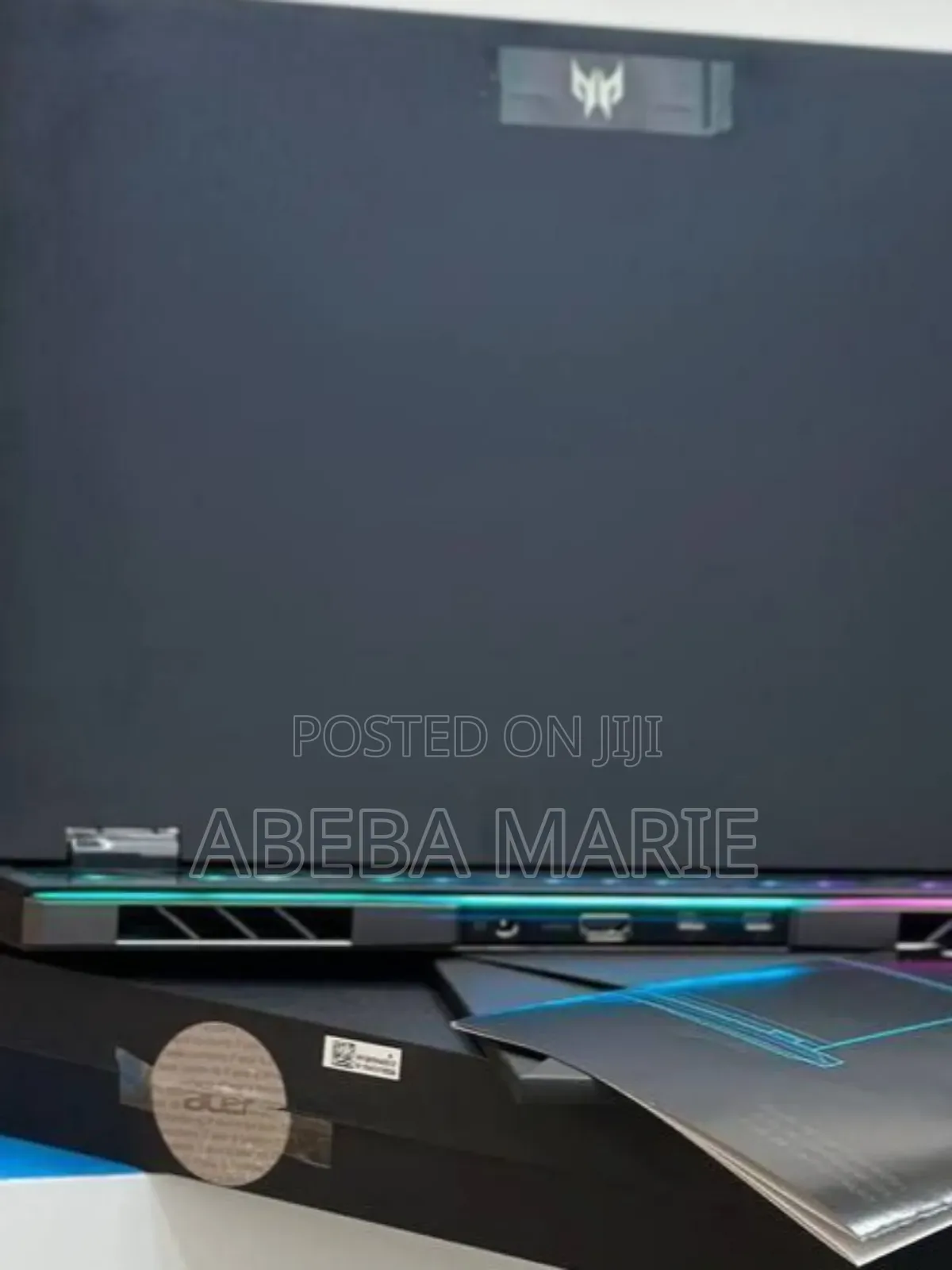 New Laptop Acer Predator Helios Neo 16 16GB Intel Core I9 SSD 1T