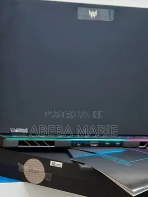 New Laptop Acer Predator Helios Neo 16 16GB Intel Core I9 SSD 1T