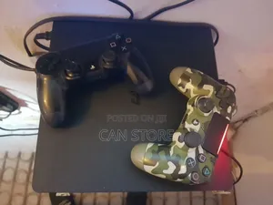 Photo - Ps4 Slim Dubai የገለገሉ በብዛት