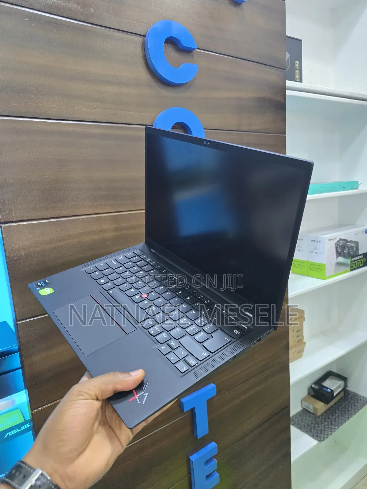 New Laptop Lenovo ThinkPad X1 Carbon 16GB Intel Core Ultra 7 SSD 512GB