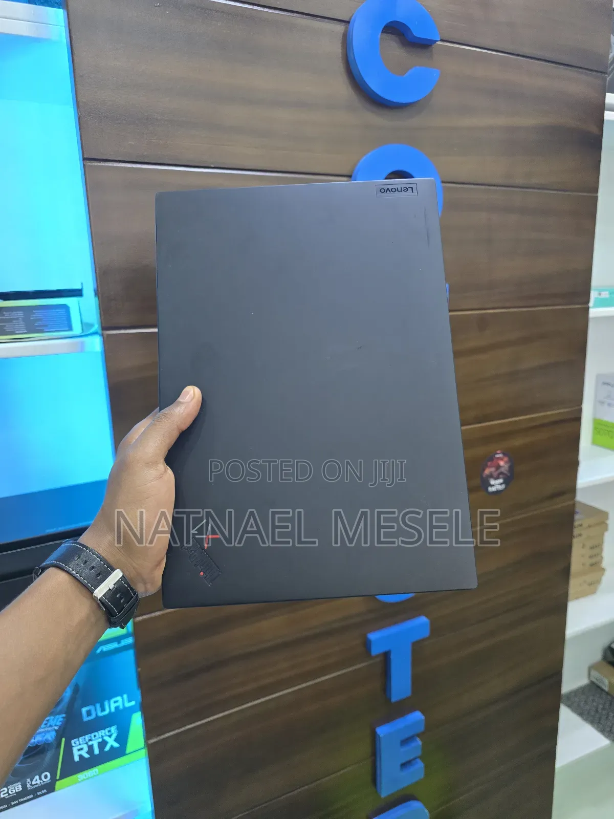 New Laptop Lenovo ThinkPad X1 Carbon 16GB Intel Core Ultra 7 SSD 512GB