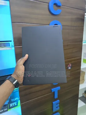 New Laptop Lenovo ThinkPad X1 Carbon 16GB Intel Core Ultra 7 SSD 512GB