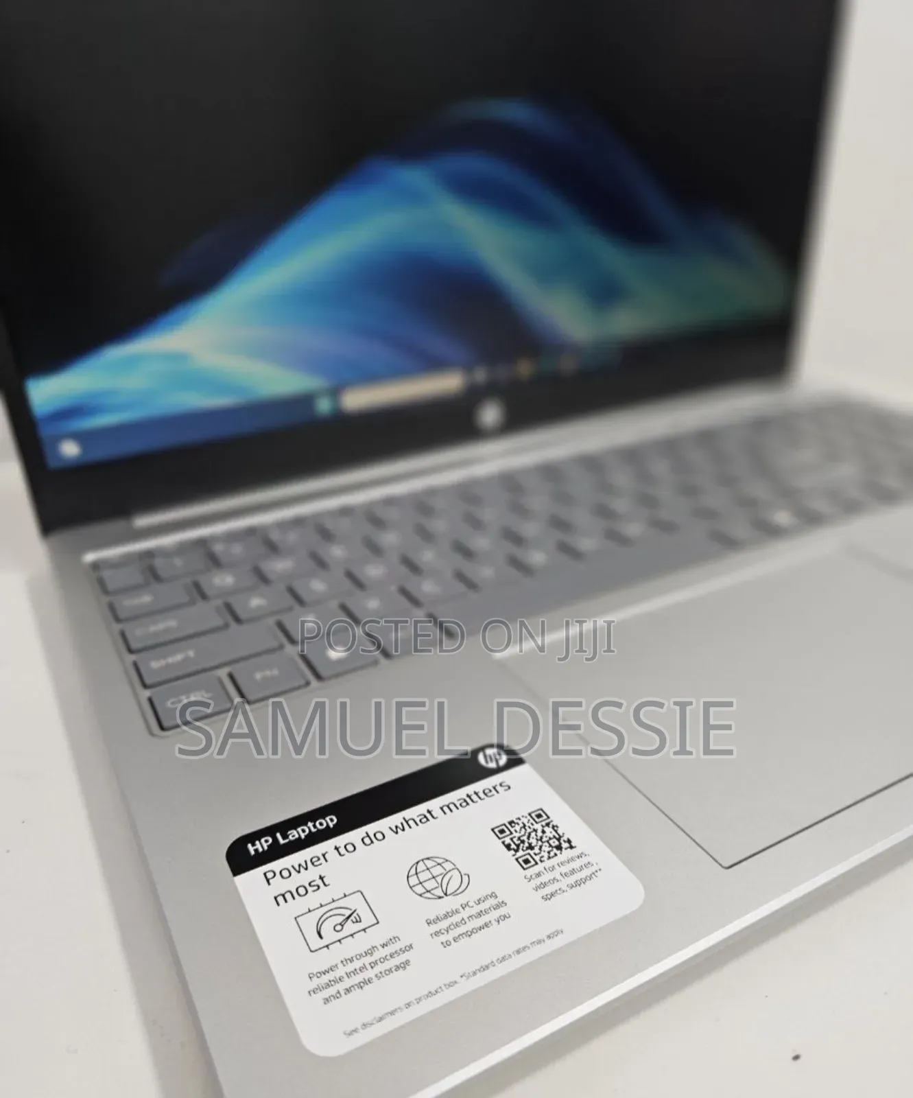 New Laptop HP Stream Notebook 16GB Intel Core I5 SSD 512GB