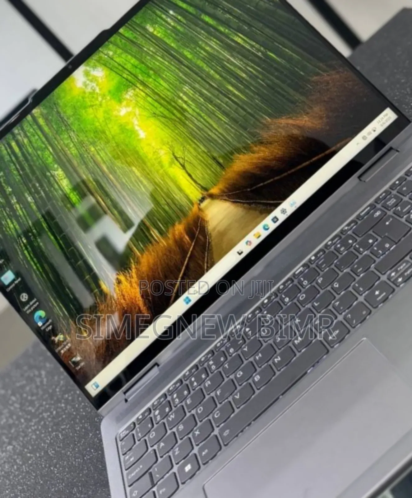 New Laptop Lenovo ThinkPad Yoga 16GB AMD Ryzen 7 SSD 512GB