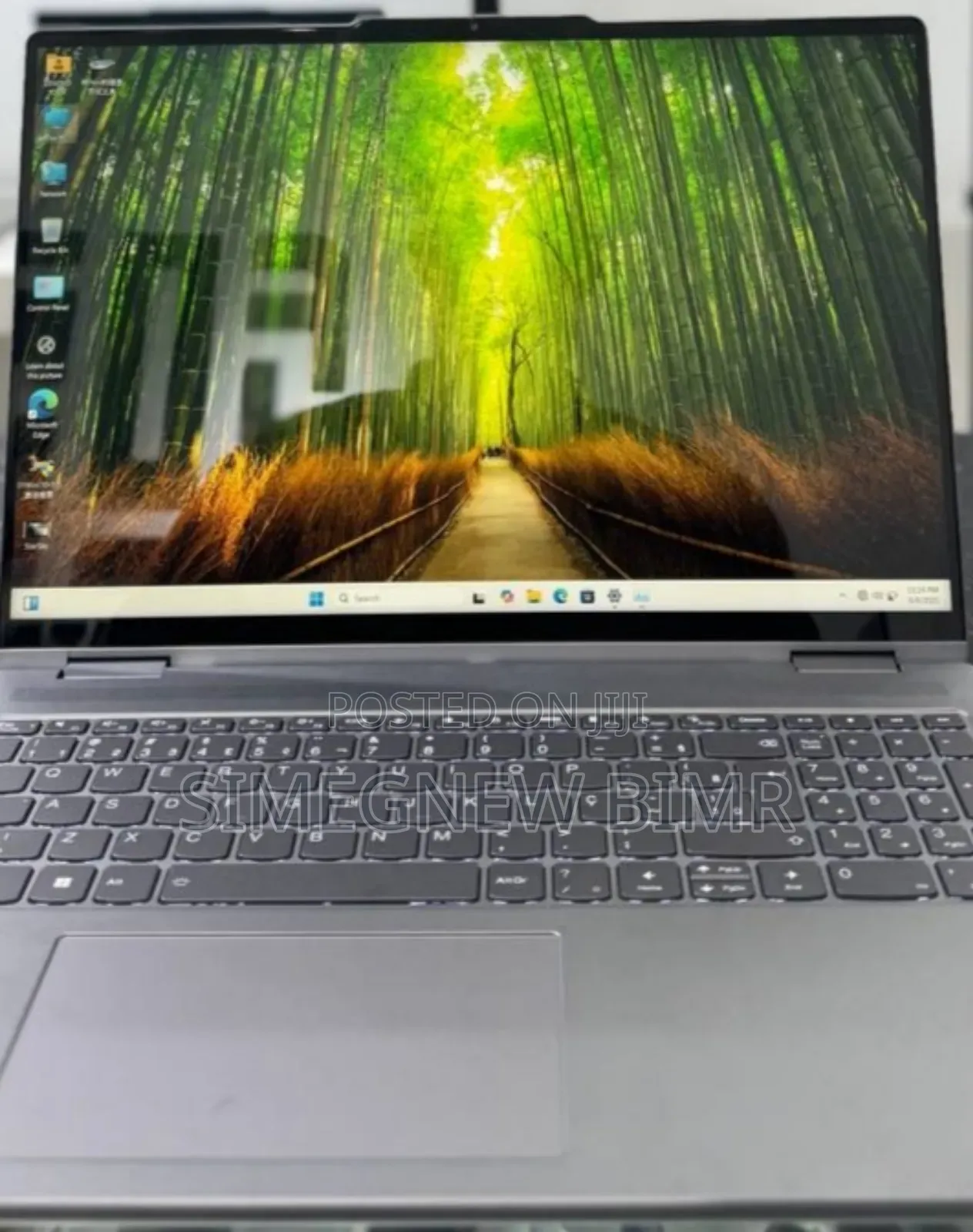 New Laptop Lenovo ThinkPad Yoga 16GB AMD Ryzen 7 SSD 512GB