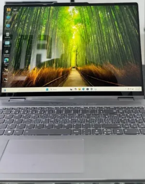 New Laptop Lenovo ThinkPad Yoga 16GB AMD Ryzen 7 SSD 512GB