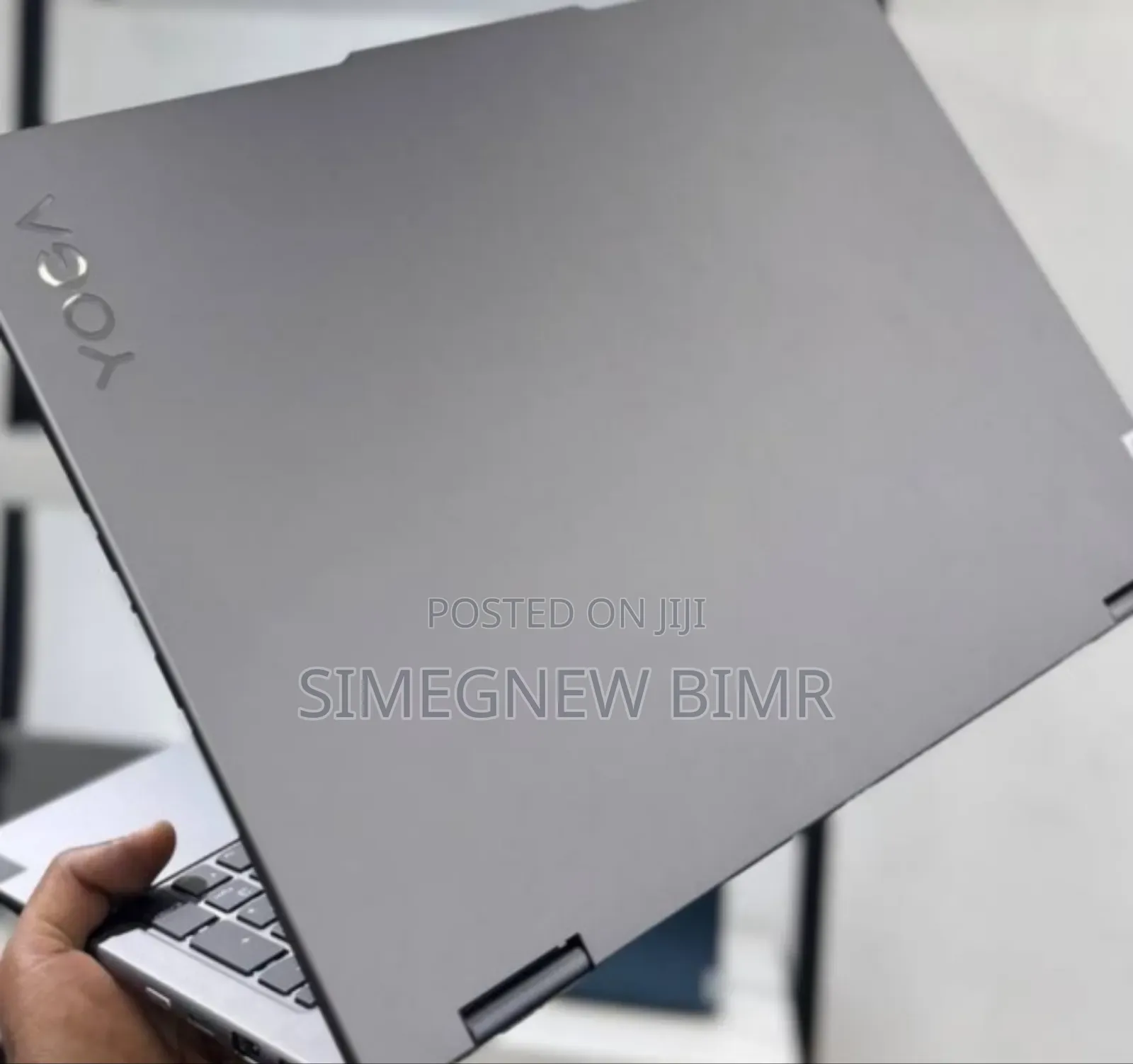 New Laptop Lenovo ThinkPad Yoga 16GB AMD Ryzen 7 SSD 512GB